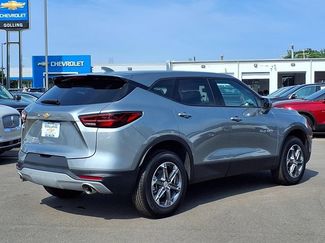 Used 2026 Chevrolet Blazer LT FWD video 2