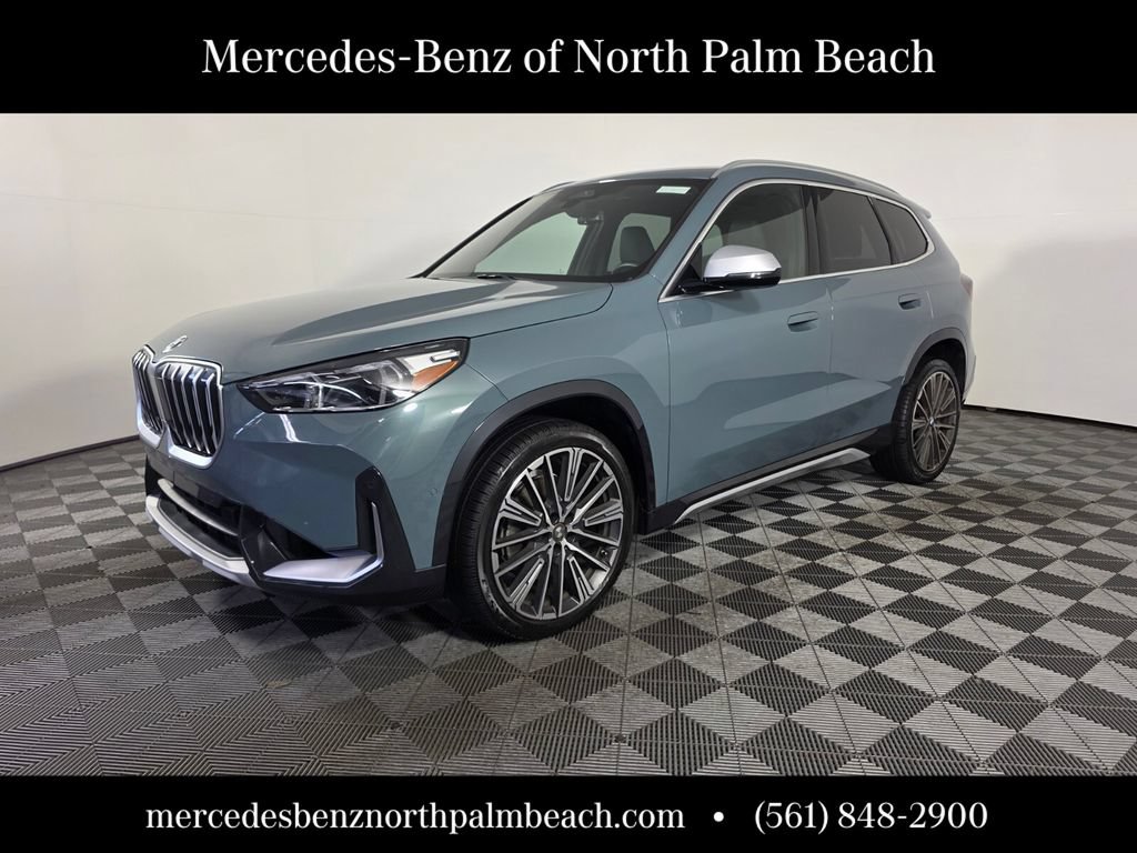 Used 2023 BMW X1 xDrive28i w/ Convenience Package AWD/4WD image 1