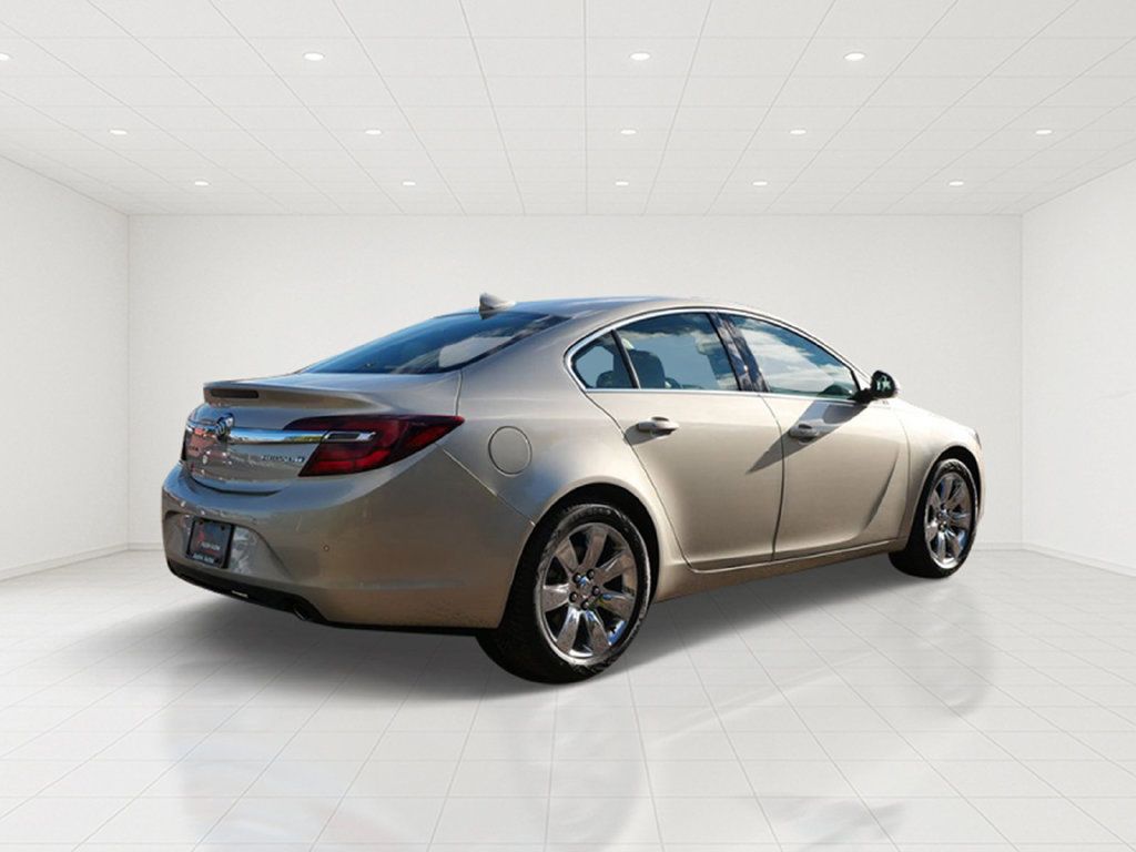 Used 2016 Buick Regal Premium w/ Driver Confidence Package #1 FWD image 6
