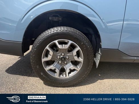 Used 2024 Ford Maverick Lariat w/ FX4 Off-Road Package AWD/4WD image 10