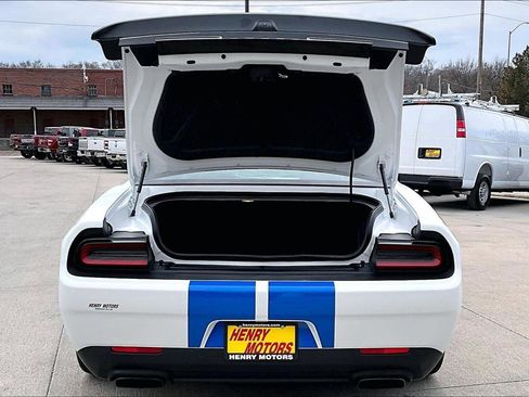 Used 2021 Dodge Challenger SRT Super Stock image 38