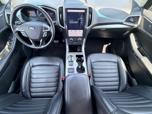 Used 2023 Ford Edge SEL AWD/4WD image 23
