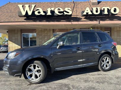 Used 2017 Subaru Forester 2.5i Touring