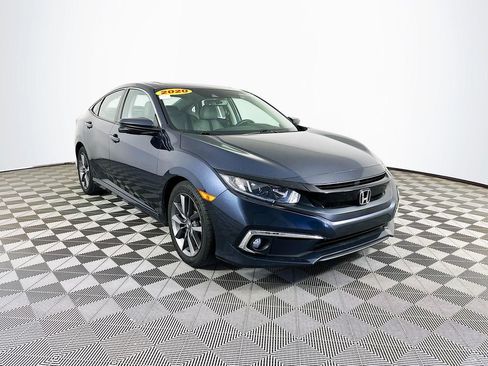 Used 2020 Honda Civic EX-L image 3