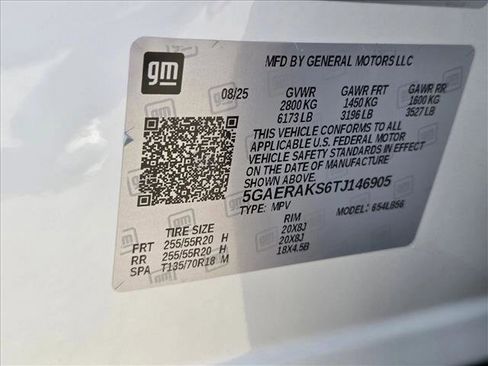 New 2026 Buick Enclave Preferred image 17