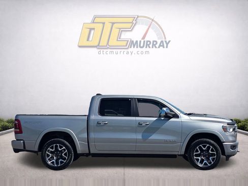Used 2020 RAM 1500 Laramie AWD/4WD image 4