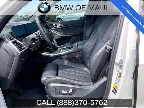 Used 2024 BMW X5 xDrive40i w/ Parking Assistance Package AWD/4WD image 23
