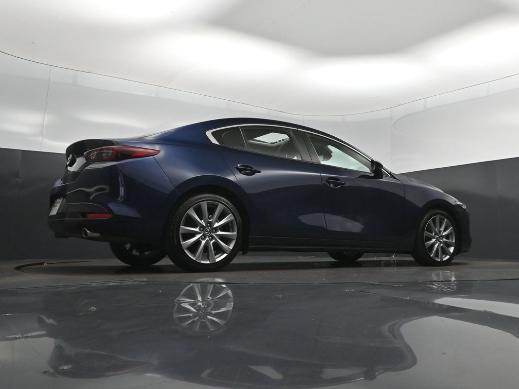 Used 2024 MAZDA MAZDA3 s FWD image 42