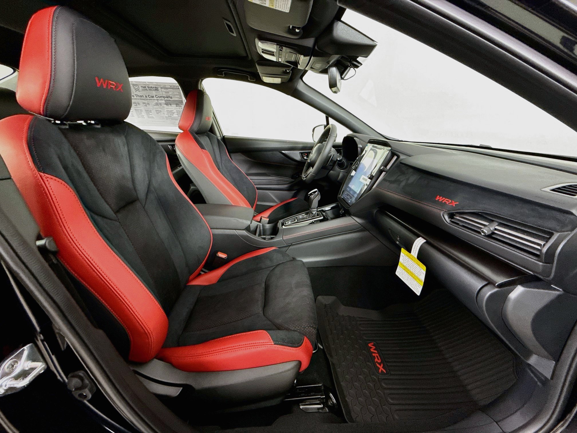 New 2026 Subaru WRX Limited AWD/4WD image 36