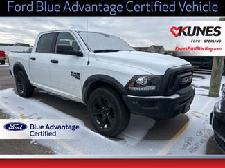 Used 2024 RAM 1500 Classic Warlock video 1