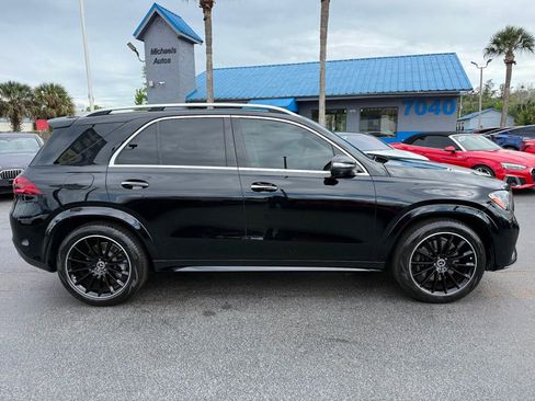 Used 2024 Mercedes-Benz GLE 350 4MATIC image 4