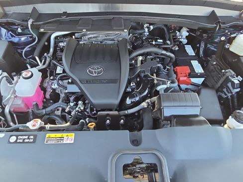 Certified 2024 Toyota Grand Highlander FWD image 13
