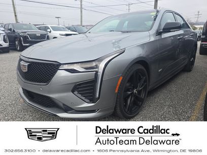 Used 2023 Cadillac CT4 V w/ LPO, Bronce Accent Package