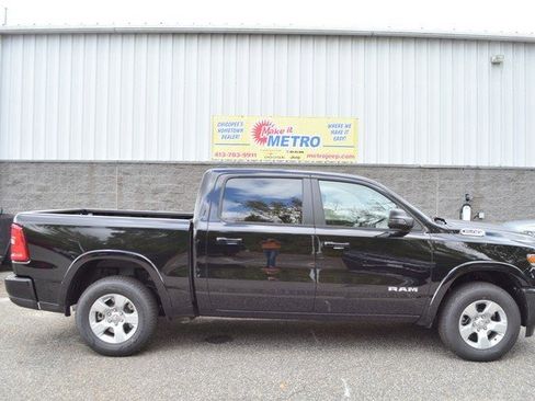 New 2025 RAM 1500 Big Horn image 10