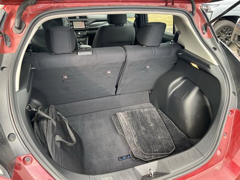 Used 2019 Nissan Leaf SV Plus w/ SV All Weather Package image 32