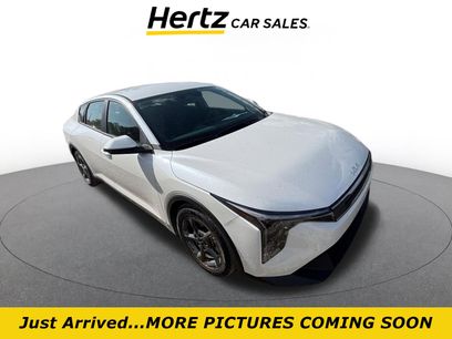 Used 2025 Kia K4 LXS