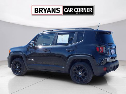 Used 2021 Jeep Renegade Limited w/ Sun & Sound Group image 18