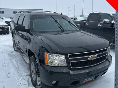 Used 2011 Chevrolet Suburban LT w/ Luxury Package