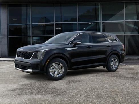 New 2026 Kia Sorento LX image 3
