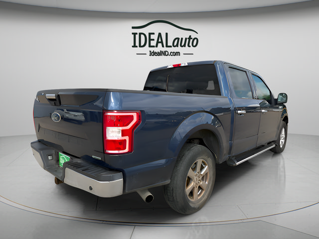 Used 2019 Ford F150 XLT w/ Equipment Group 302A Luxury AWD/4WD image 3