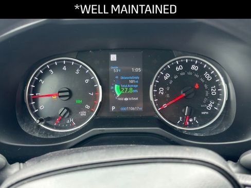 Used 2022 Toyota RAV4 XLE image 8