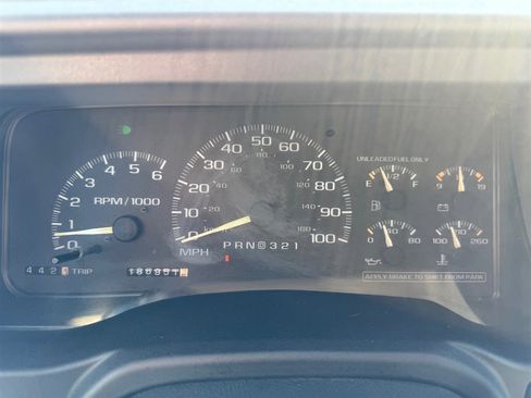 Used 1997 GMC Sierra 1500 4x4 Extended Cab w/ Marketing Option Pkg 3 image 16