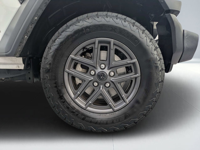 Certified 2024 Jeep Wrangler Unlimited Sport AWD/4WD image 10
