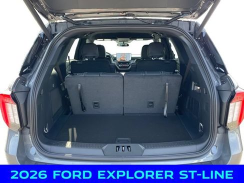 New 2026 Ford Explorer ST-Line AWD/4WD image 5