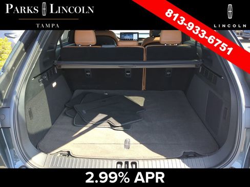 Certified 2022 Lincoln Nautilus Black Label AWD/4WD image 8