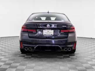 Used 2022 BMW M5 AWD/4WD video 4