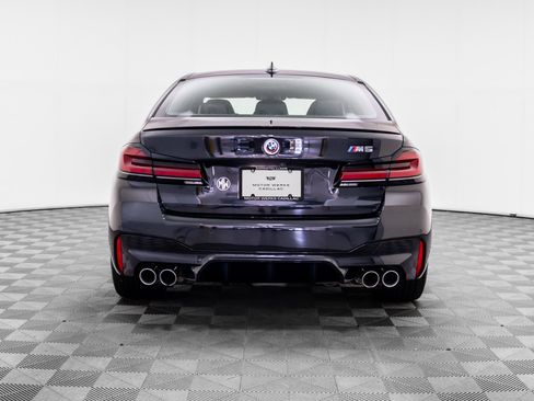 Used 2022 BMW M5 AWD/4WD image 4