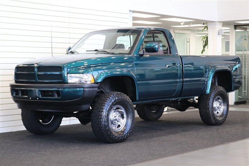 Used 1995 Dodge Ram 2500 Truck 4x4 Regular Cab image 3