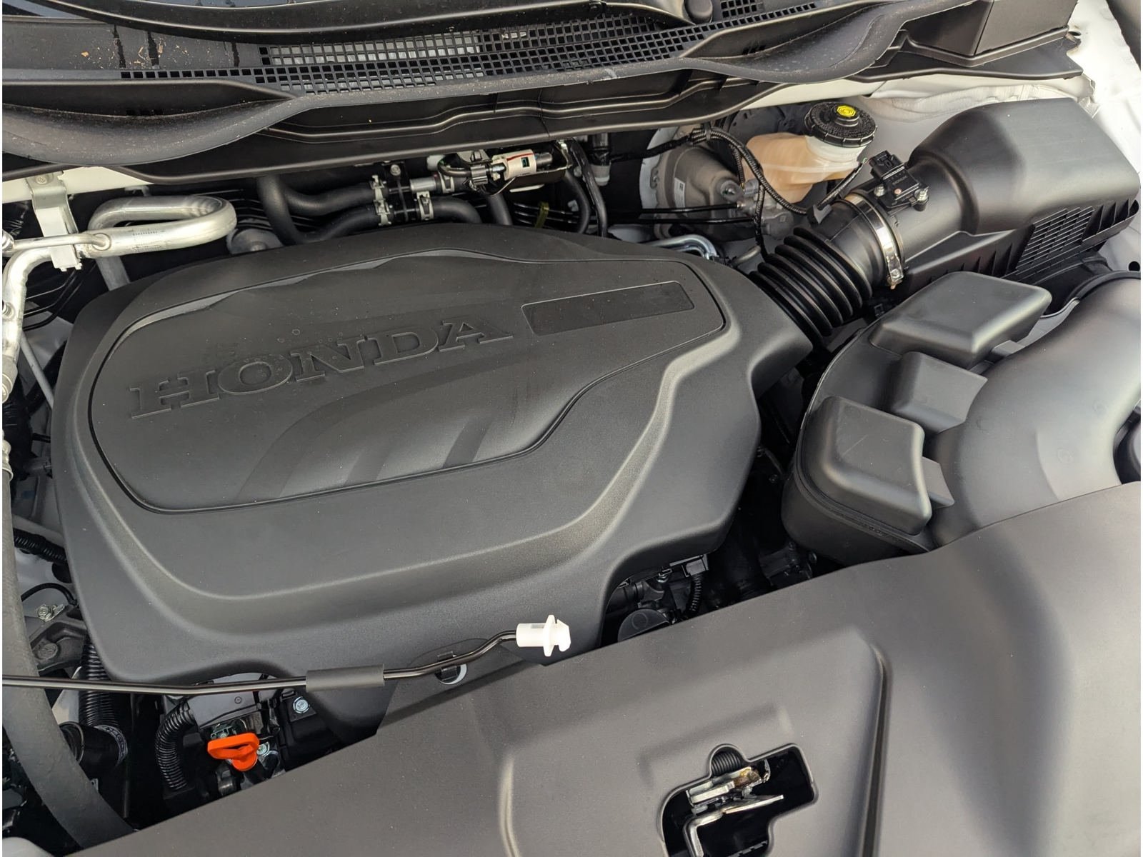 New 2027 Honda Odyssey EX-L image 13