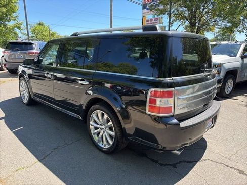 Used 2019 Ford Flex Limited w/ Equipment Group 303A AWD/4WD image 4