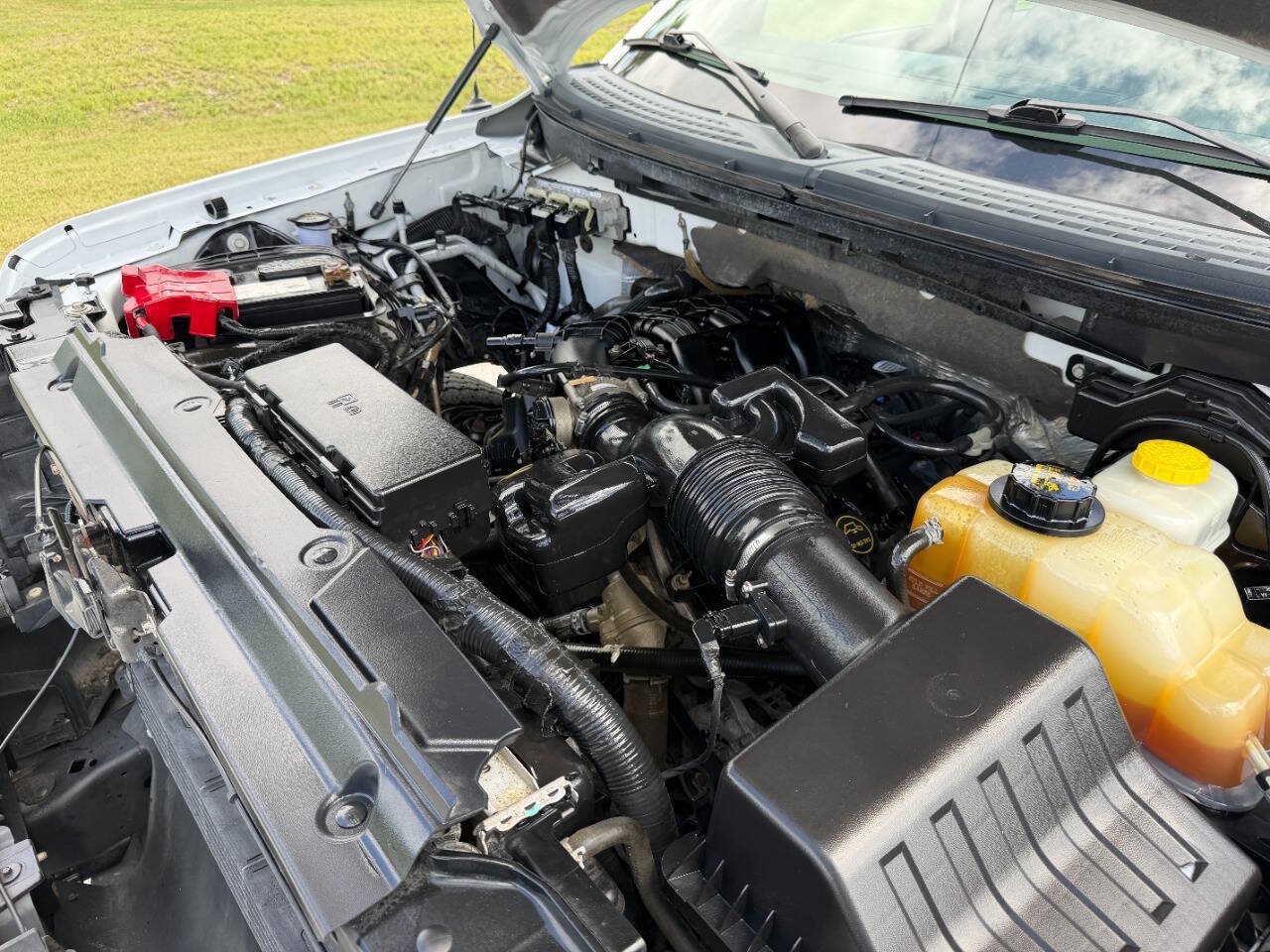 Used 2014 Ford F150 XL w/ Power Equipment Group AWD/4WD image 26