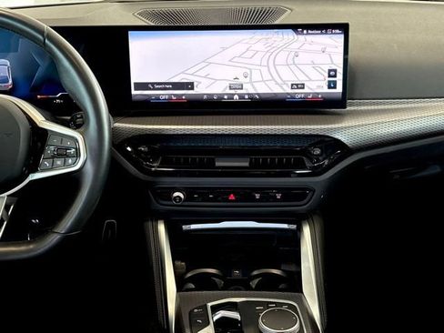 Used 2025 BMW i4 eDrive40 w/ M Sport Package image 17