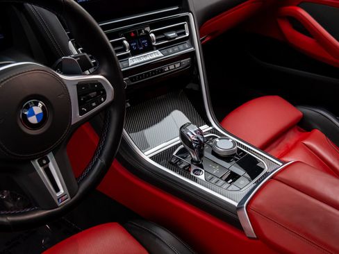 Used 2023 BMW M850i Gran Coupe xDrive image 11