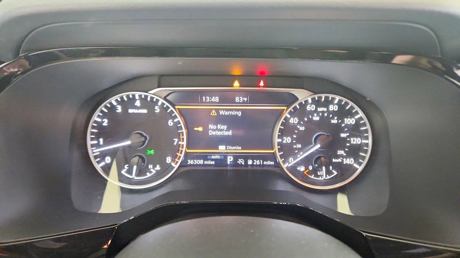 Used 2025 Nissan Pathfinder Rock Creek AWD/4WD image 16