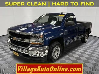 Used 2017 Chevrolet Silverado 1500 LS w/ Trailering Package 360° Tour