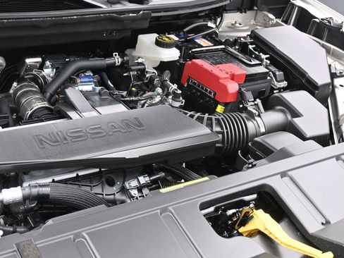 New 2026 Nissan Rogue Platinum w/ Tech Package image 21