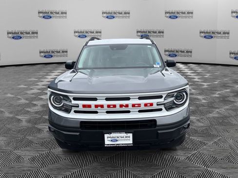 Used 2023 Ford Bronco Sport Heritage w/ Heritage Convenience Package AWD/4WD image 8