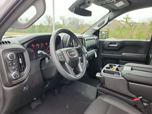 New 2026 GMC Sierra 1500 Pro w/ Graphite Edition image 9