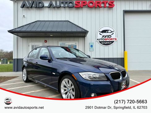 Used 2011 BMW 328i Sedan RWD image 1