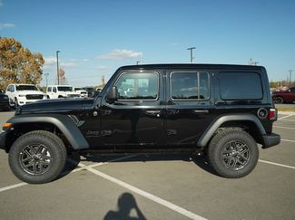 New 2026 Jeep Wrangler Sport S video 4