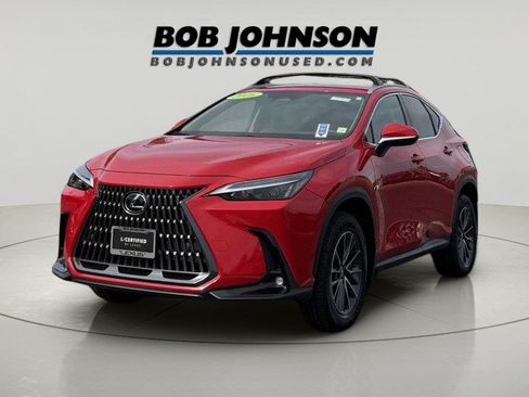 Certified 2025 Lexus NX 350 AWD w/ Accessory Package (2T) image 3