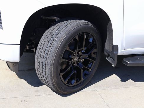 New 2026 Chevrolet Silverado 1500 RST w/ Safety Package AWD/4WD image 46