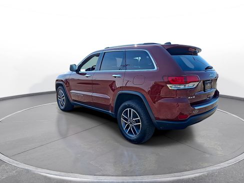 Used 2020 Jeep Grand Cherokee Limited AWD/4WD image 6