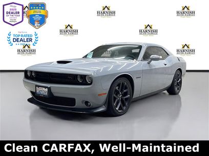 Used 2020 Dodge Challenger R/T w/ Blacktop Package
