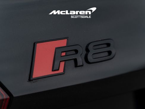 Used 2017 Audi R8 V10 plus image 22