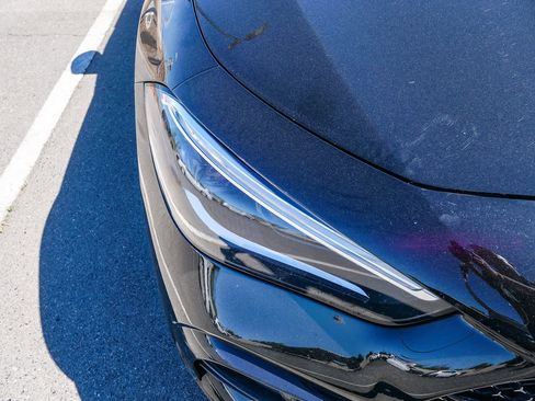 Used 2025 Mercedes-Benz CLE 300 4MATIC Cabriolet image 7